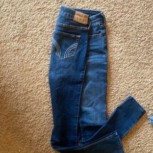 Hollister jean